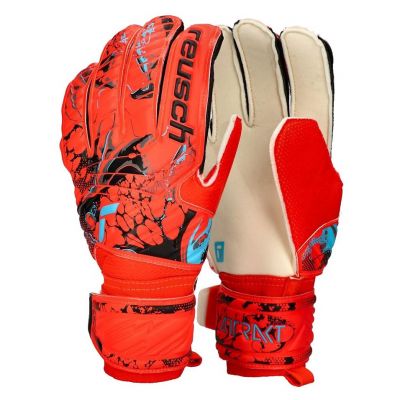 Rękawice bramkarskie Reusch Attrakt Solid 5370515