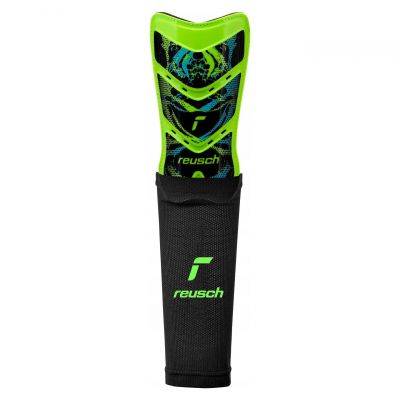 Ochraniacze nagolenniki piłkarskie Reusch Shinguard Attrakt Supreme 5377040