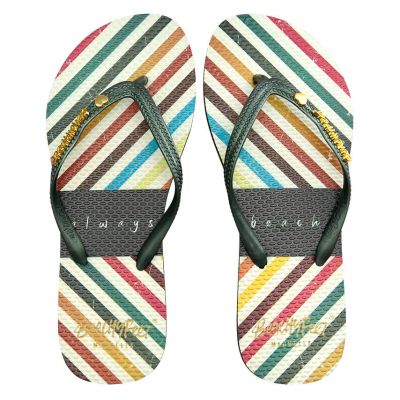 Klapki damskie japonki BeachyFeet Siempre Beachy BW23SB01