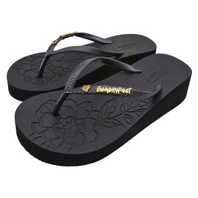 Klapki japonki damskie Beachy Feet Flamencos Olivia Valere BWE20V01
