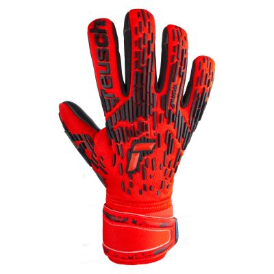 Rękawice bramkarskie Reusch Attrakt Freegel Silver 5370235