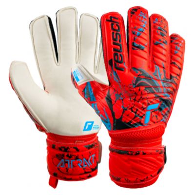 Rękawice bramkarskie Reusch Attrakt Grip 5370815