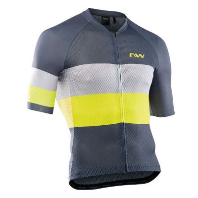 Koszulka rowerowa męska Northwave Blade Air Jersey 89221014