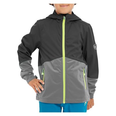 Kurtka softshell dla chłopców McKinley Bennet Light 422052