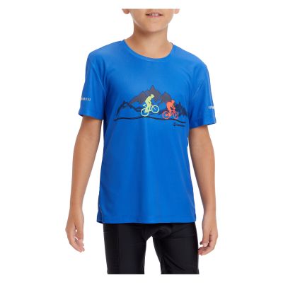 Koszulka rowerowa dla dzieci Nakamura Fairy III 422000