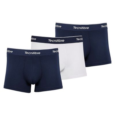Bielizna męska bokserki Tecnifibre Pro Trunks 23 3-pak