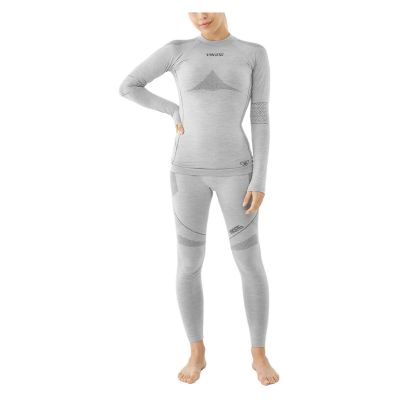 Komplet bielizny termoaktywnej damskiej Viking Lava Primaloft 500245522