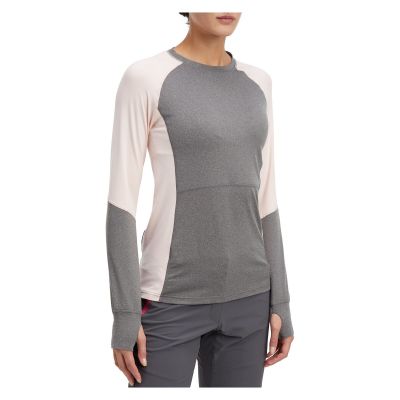 Bielizna termoaktywna koszulka damska McKinley Disa LS 294536