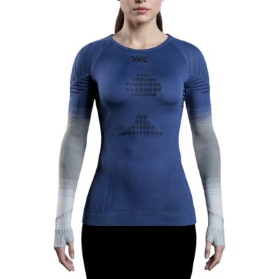 Bielizna termoaktywna koszulka damska X-Bionic Invent Graphics IN-YTBYW24W