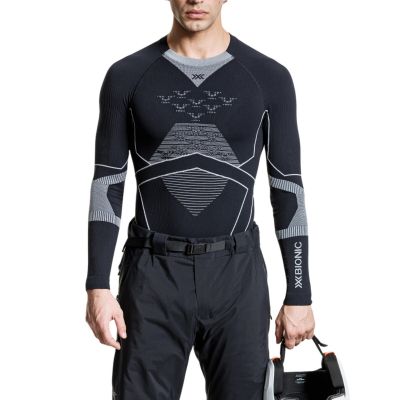 Bielizna termoaktywna koszulka męska X-Bionic Energy Accumulator Light LS EA-WTH2W24M