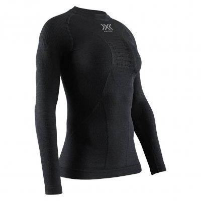 Bielizna termoaktywna koszulka damska X-Bionic Merino LS CL-WT06W23W 