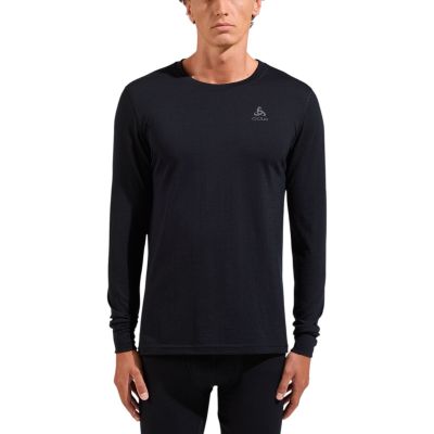 Bielizna termoaktywna koszulka męska Odlo Natural Merino 200 111602