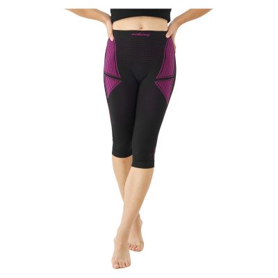 Bielizna termoaktywna legginsy damskie Viking Etna 3/4 500213095