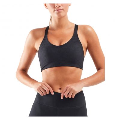 Biustonosz sportowy 2XU Aero Medium Impact WR6347a