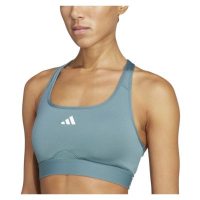 Biustonosz sportowy adidas Powerreact Training JV7024