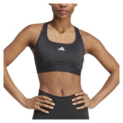 Biustonosz sportowy adidas Powerreact Training JG1406