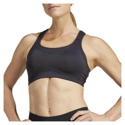 Biustonosz sportowy adidas TLRD Impact Training High Support JD2115