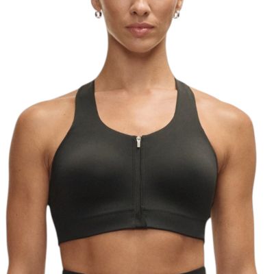 Biustonosz sportowy Casall Impact Zip Sports 24290