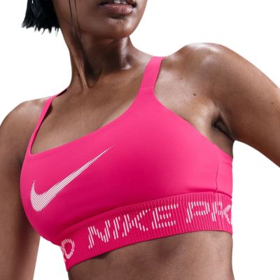 Biustonosz sportowy Nike Pro Light Support IF3973