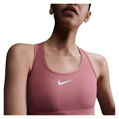 Biustonosz sportowy Nike Swoosh Medium Support DX6821
