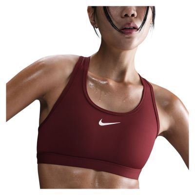 Biustonosz sportowy Nike Swoosh Medium Support DX6821