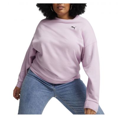 Bluza damska Puma Better Essentials Crew TR 675987
