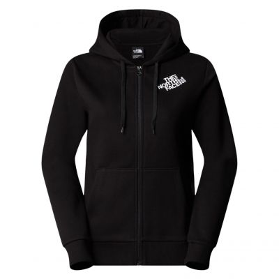 Bluza damska The North Face Blanca Peak Full Zip Hoodie 0A8EBV