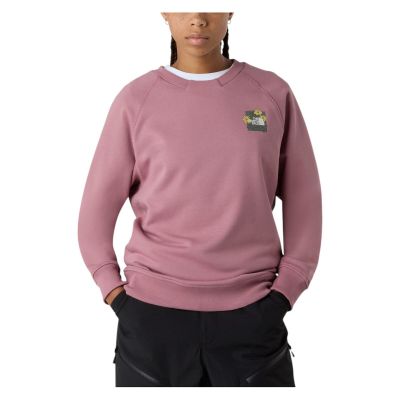 Bluza damska The North Face Connect Relaxed NF0A8E4J