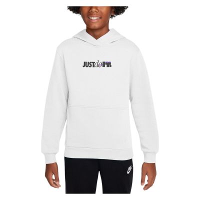 Bluza dla chłopców Nike Sportswear Club Fleece IB2644