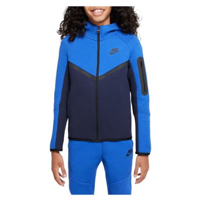 Bluza dla chłopców Nike Sportswear Tech Fleece HV5867