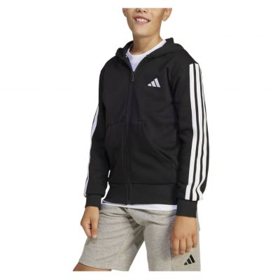 Bluza dla dzieci adidas Essentials Full Zip Hoodie JD6494
