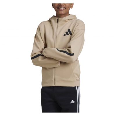 Bluza dla dzieci adidas J Z.N.E. Full Zip Hoodie JF2495
