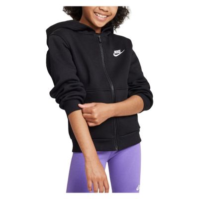Bluza dresowa dla dzieci Nike Sportswear Club Fleece FD3004
