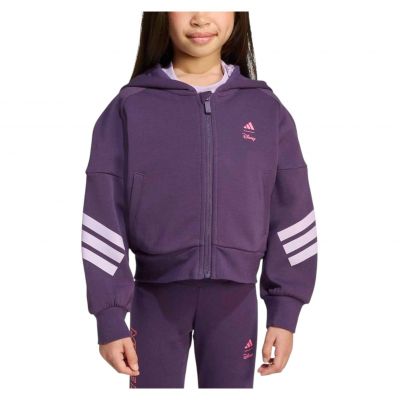 Bluza dla dziewcząt adidas Disney Minnie Mouse Track Top JL9193