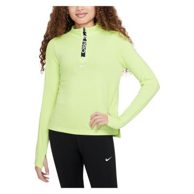 Bluza dla dziewcząt Nike Pro Dri-FIT FN9025