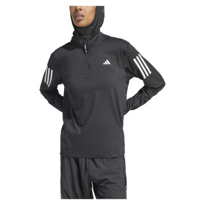 Bluza do biegania damska adidas Own The Run Half Zip IK7440