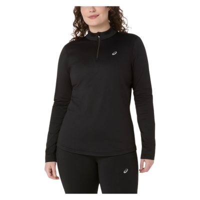 Bluza do biegania damska Asics Core LS 1/2 Zip 2012D294