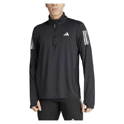 Bluza do biegania męska adidas Own The Run Half Zip IN1490