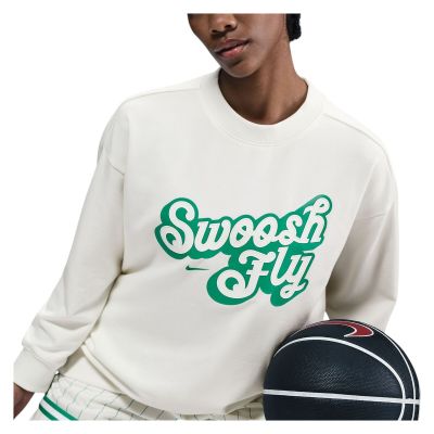 Bluza do koszykówki damska Nike Swoosh Fly FZ5514