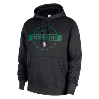 Bluza do koszykówki męska Nike NBA Boston Celtics Club HM7176
