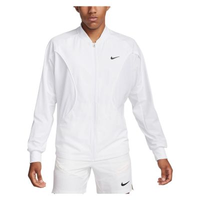 Kurtka do tenisa męska Nike Court Advantage FD5341