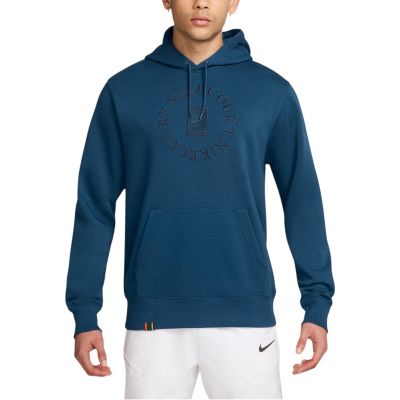 Bluza do tenisa męska Nike Court Heritage Dri-FIT HM6759