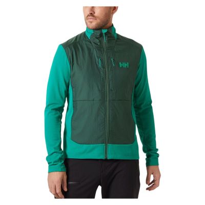 Bluza hybrydowa męska  Helly Hansen Versalite Hybrid Fleece Jacket 63347