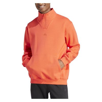 Bluza męska adidas All SZN Fleece 1/4 Zip IX3965
