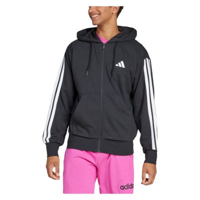 Bluza męska adidas Essentials 3-Stripes Full Zip JD1877