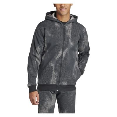 Bluza męska adidas Future Icons 3-Stripes Full Zip IR9205