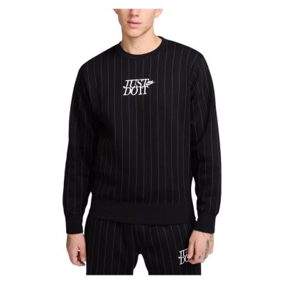 Bluza męska Nike Club BB Crew HJ2157