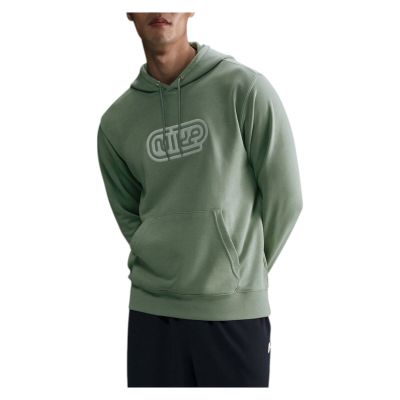 Bluza męska Nike Club FT Hoodie Font GX HJ2506