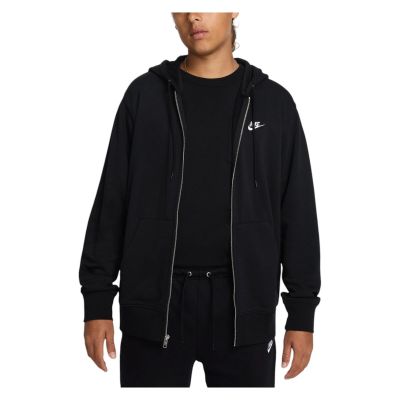 Bluza męska Nike Club Full Zip Hoodie FN3884