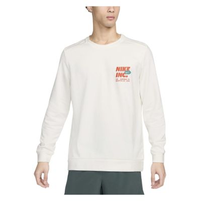 Bluza męska Nike Dri-FIT Fleece Long Sleeve Crew FN3990